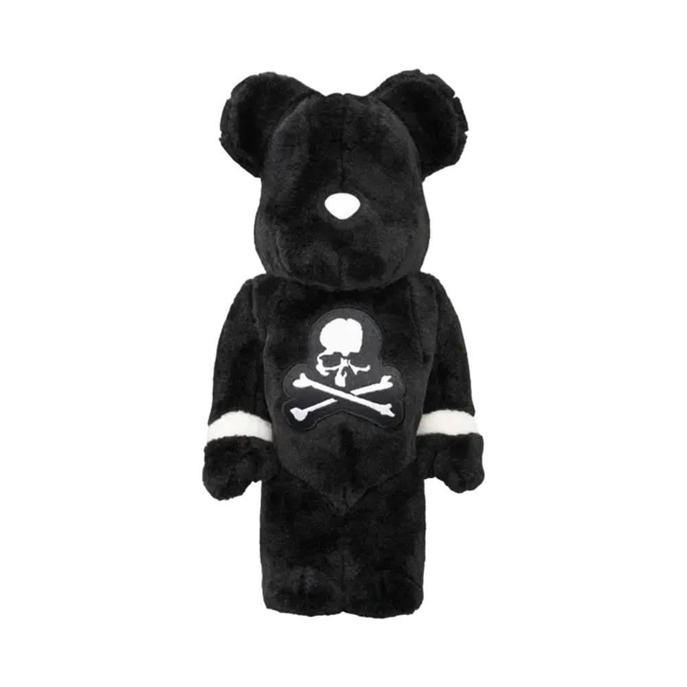 MEDICOM TOY "BEARBRICK" mastermind JAPAN COSTUME Ver. 400%