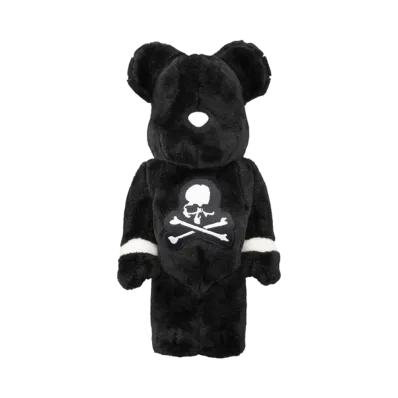 MEDICOM TOY "BEARBRICK" mastermind JAPAN COSTUME Ver. 400%