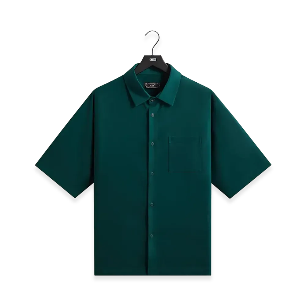 Kith Drape Twill Raf Dolman Buttondown "Chronicle"
