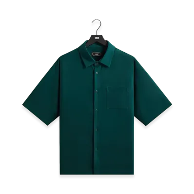 Kith Drape Twill Raf Dolman Buttondown "Chronicle"
