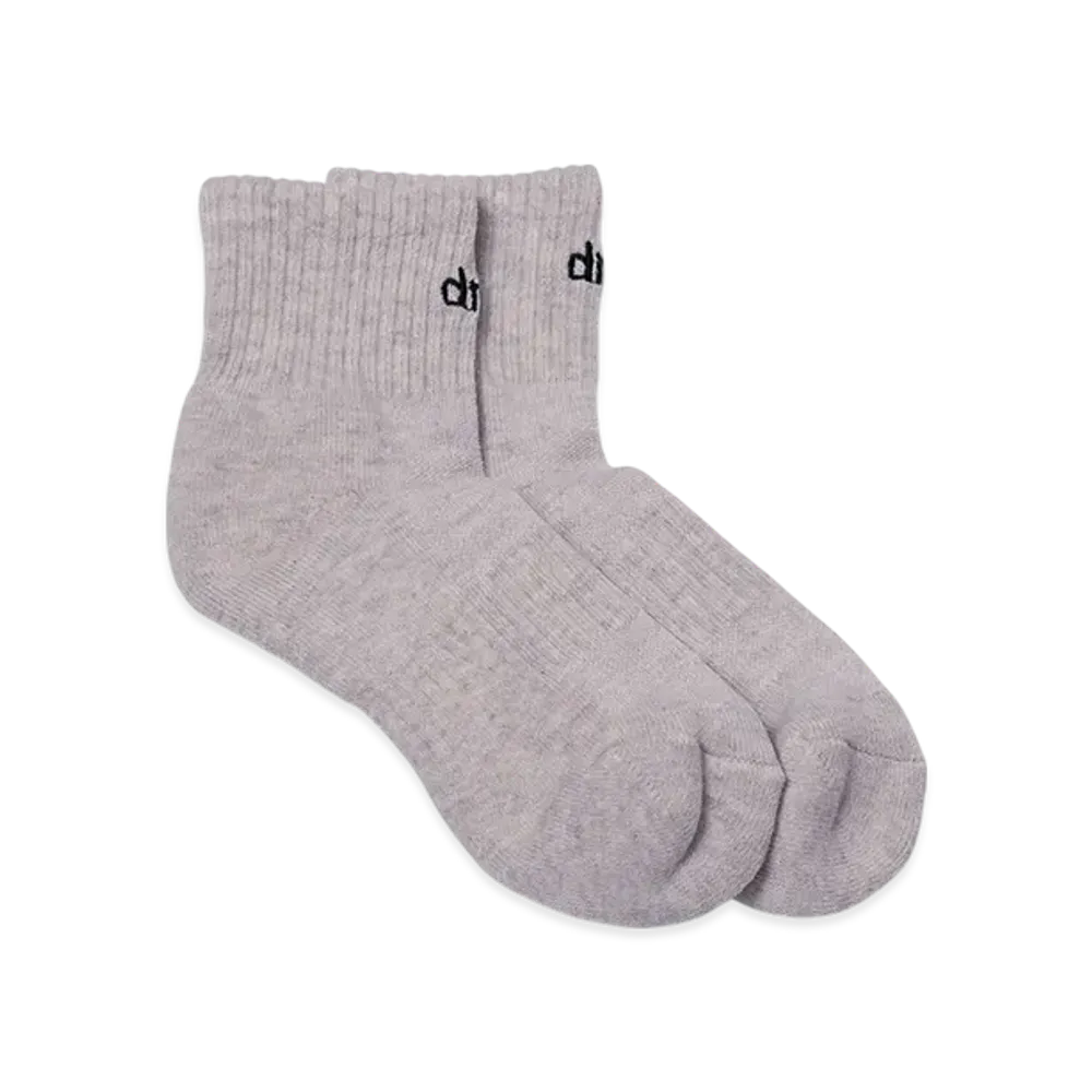 Drew House Ankle Sock "Dove"