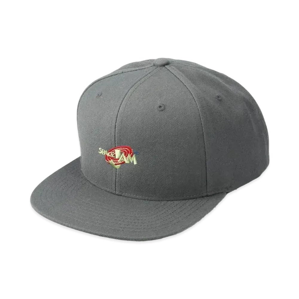WIND AND SEA SPACE JAM (SPACE JAM-TASMANIAN DEVIL) CAP "Gray"
