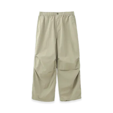 SEDAN ALL-PURPOSE Vintage Washed Over Easy Pants "Alpha Green"