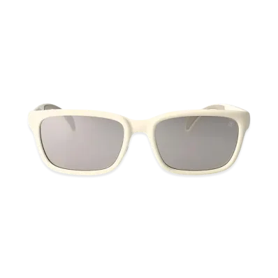 MONCLER Slicka Sunglasses "White"