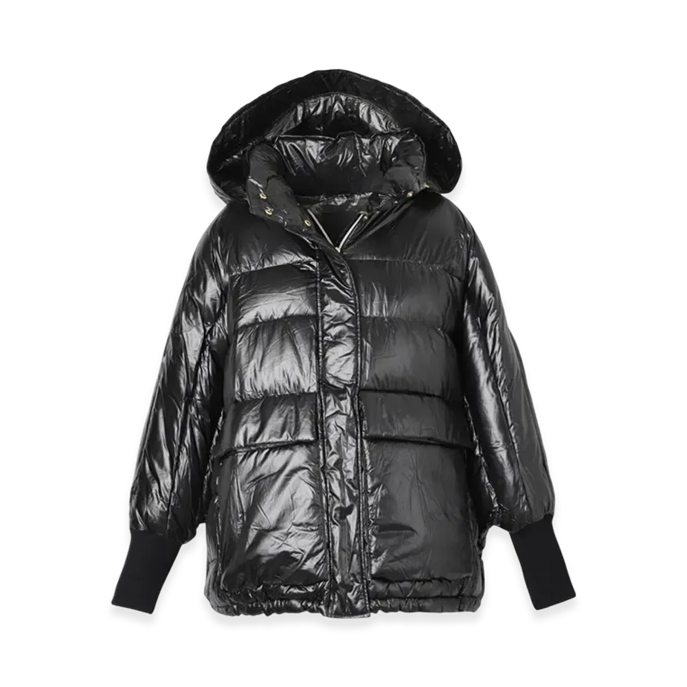 TATRAS Down Jacket Size 1 Giyu "Black"