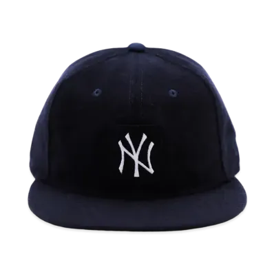 NEW ERA x THE CAP The Vintage Retro Crown New York Yankees "Navy"
