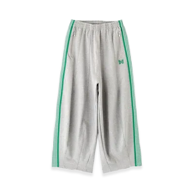 NEEDLES x LHP H.D.Track Pant - Cotton Jersey "Green"