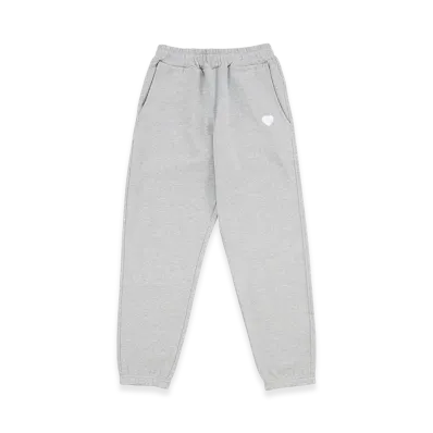 FRAGMENT x BLACKPINK Sweatpants Heart "Gray"