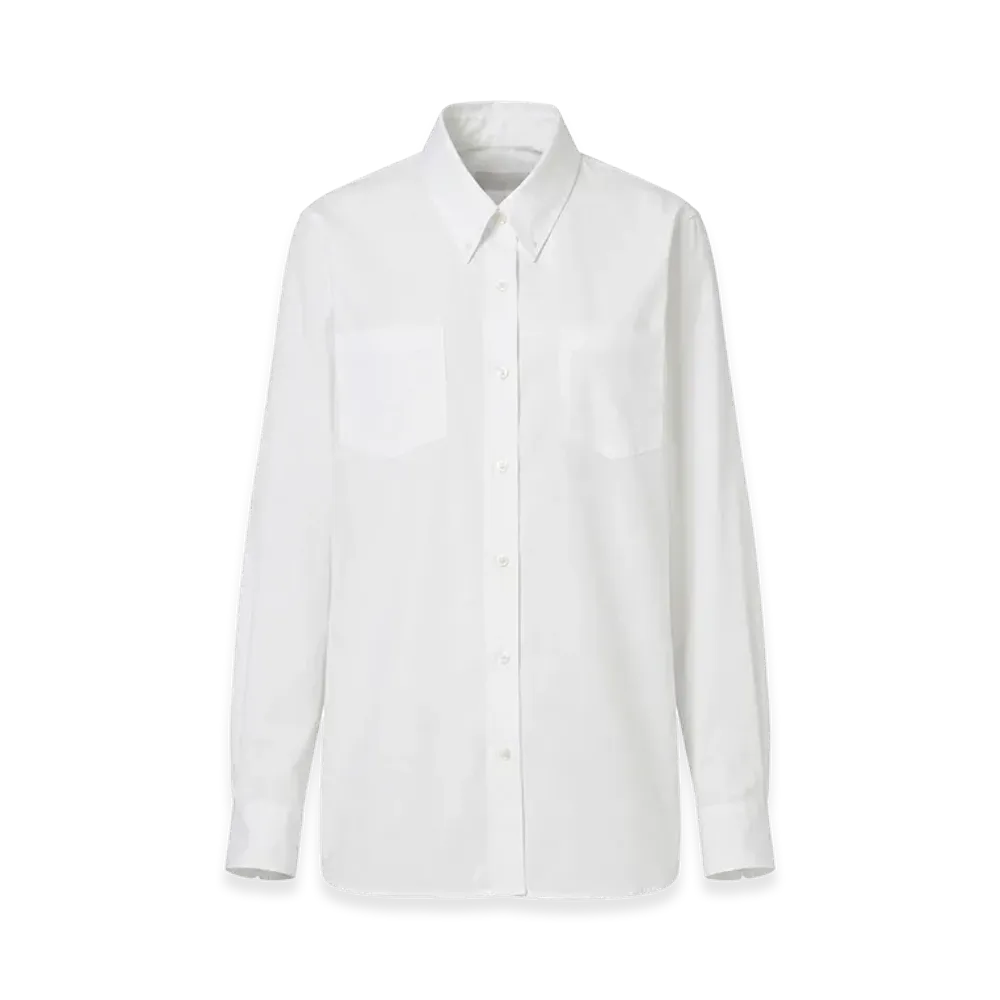 DRIES VAN NOTEN Women's Shirts "White"