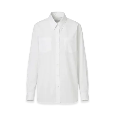 DRIES VAN NOTEN Women's Shirts "White"
