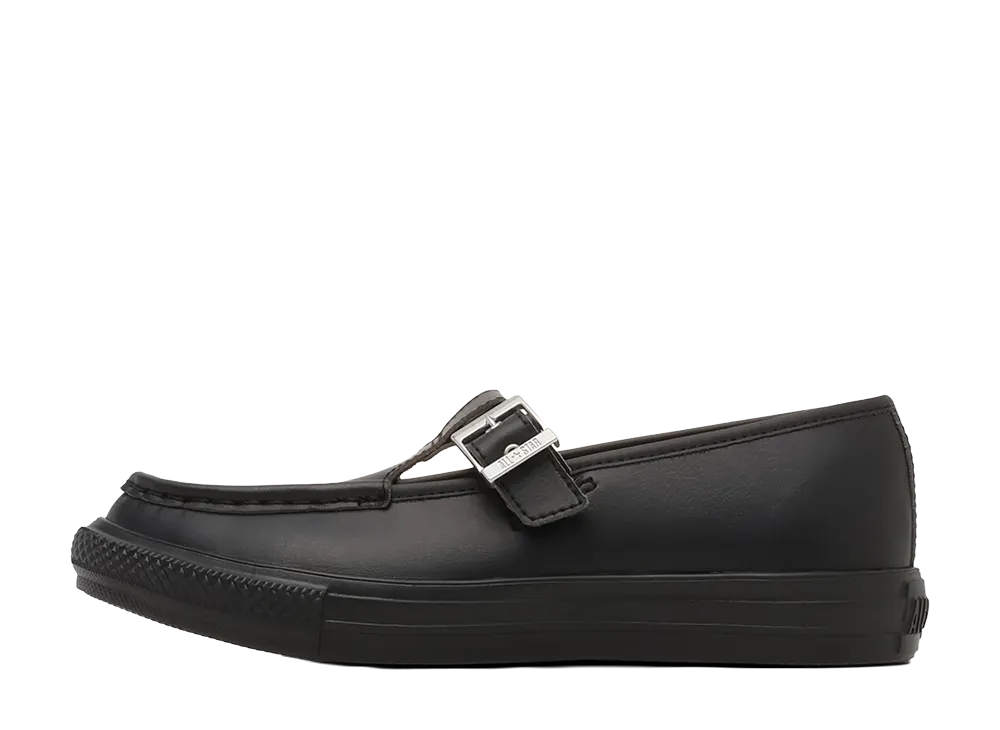 Converse All Star Light T-Strap SY OX "Black"