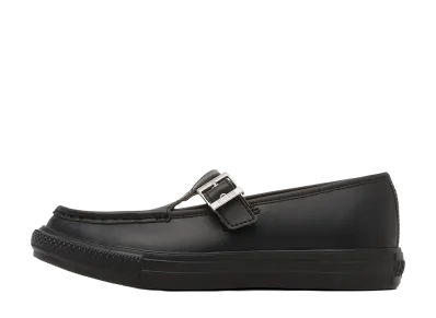 Converse All Star Light T-Strap SY OX "Black"