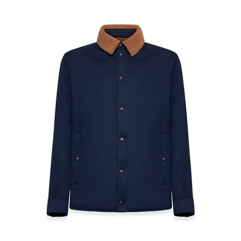 MONCLER Shirts "Blue"