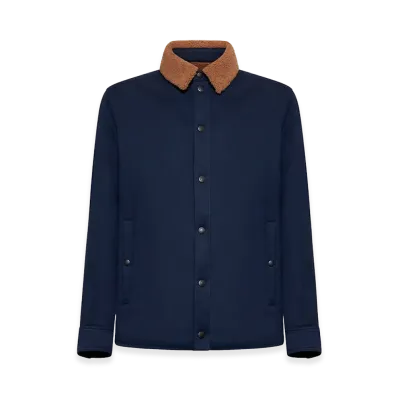 MONCLER Shirts "Blue"