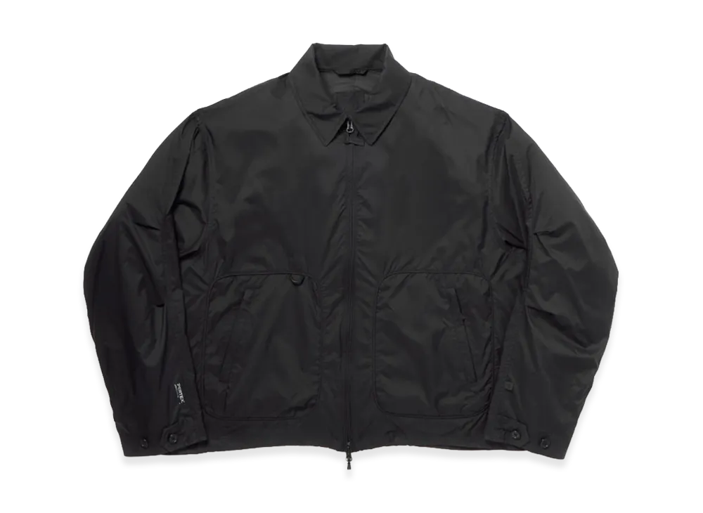 DAIWA PIER39 Women's Tech Pertex Travel Sports Jacket "Black"