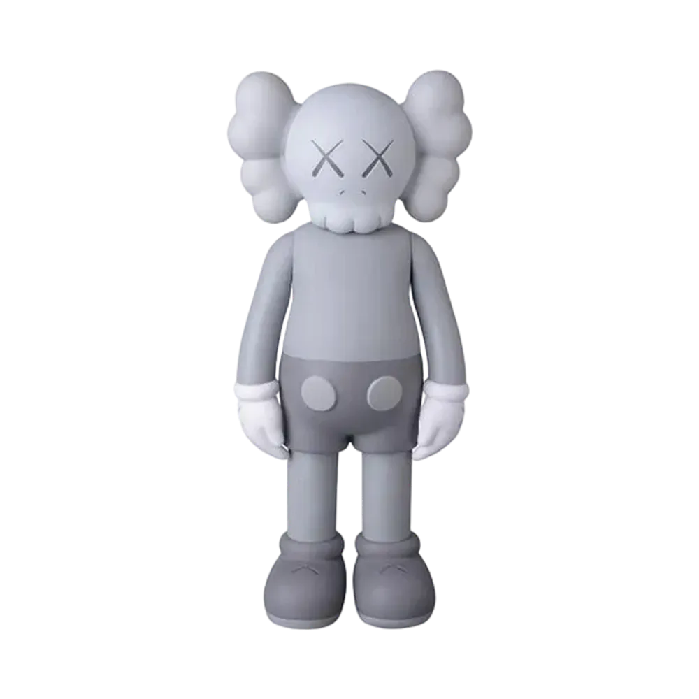 KAWS Companion Open Edition Vinyl Figure "Grey"