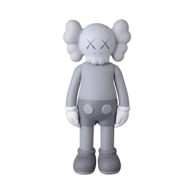 KAWS Companion Open Edition Vinyl Figure "Grey"