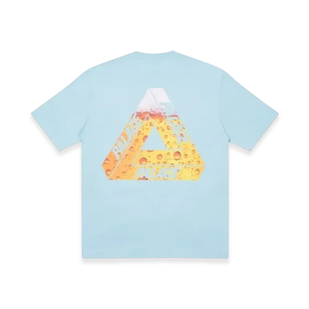 PALACE Tri-Lager T-Shirt "Sky"