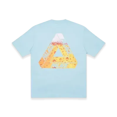 PALACE Tri-Lager T-Shirt "Sky"