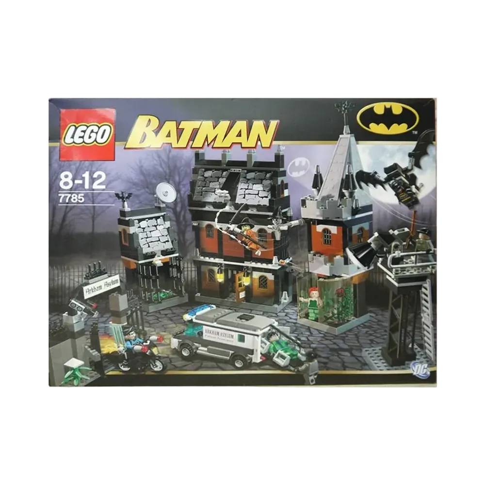LEGO Batman "Arkham Asylum" [7785]