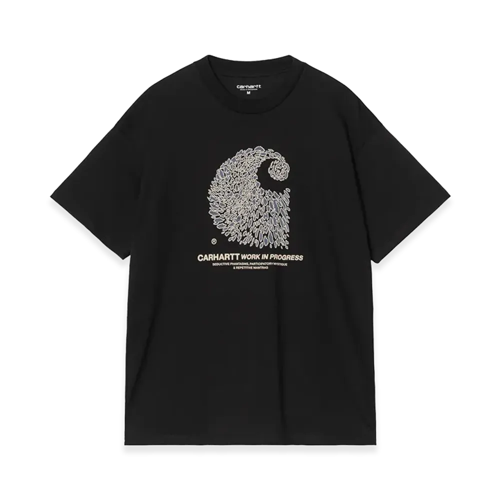 Carhartt WIP S/S Entrance T-Shirt "Black"