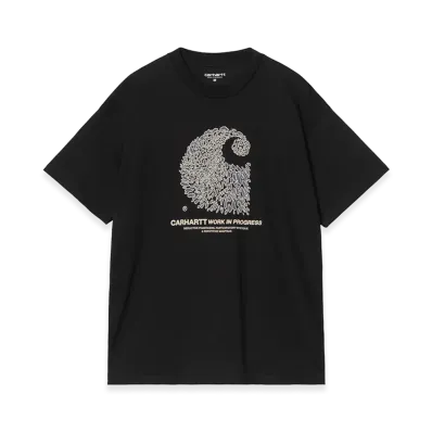 Carhartt WIP S/S Entrance T-Shirt "Black"