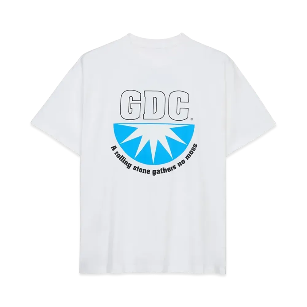 Comme des Garcons CDG Half Star Tee "Off White"
