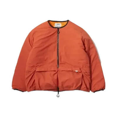 CMF OUTDOOR GARMENT Puff Crew Down "Orange"