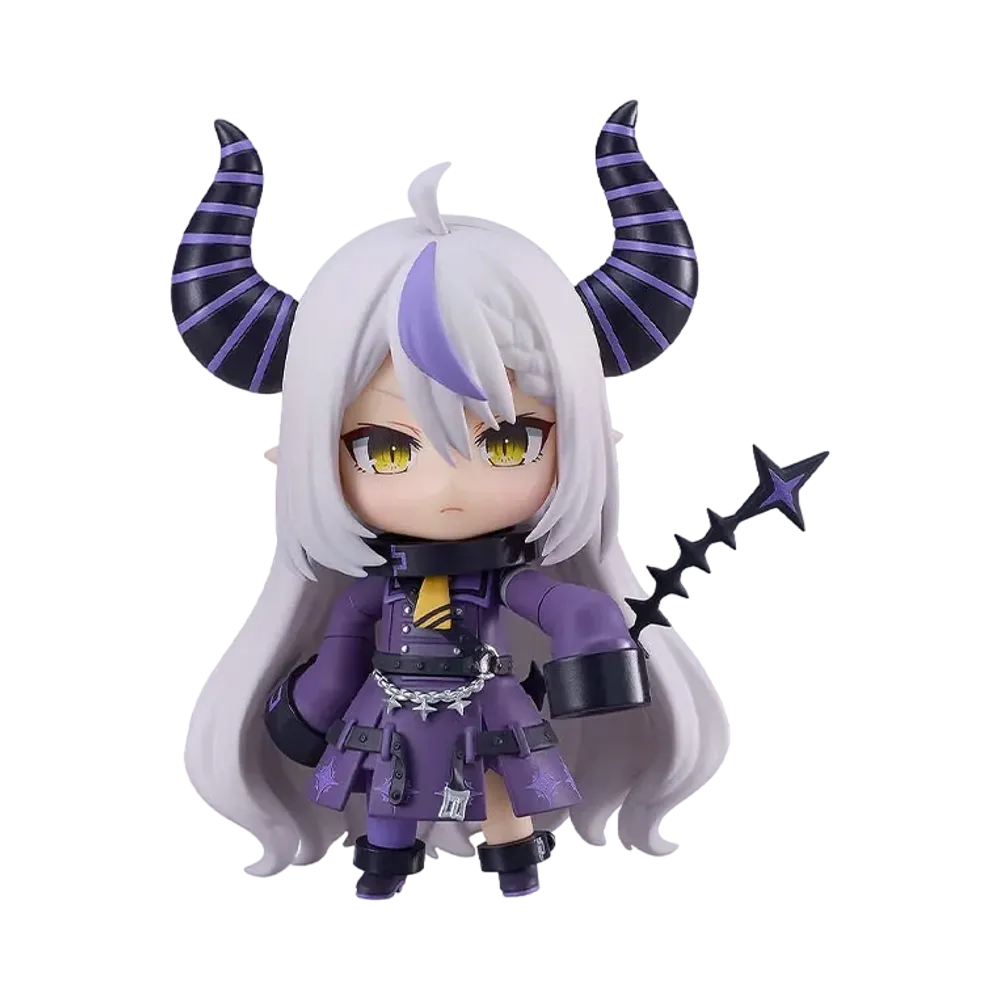 Good Smile Company "Nendoroid" -hololive production- La+ Darknesss