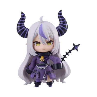 Good Smile Company "Nendoroid" -hololive production- La+ Darknesss
