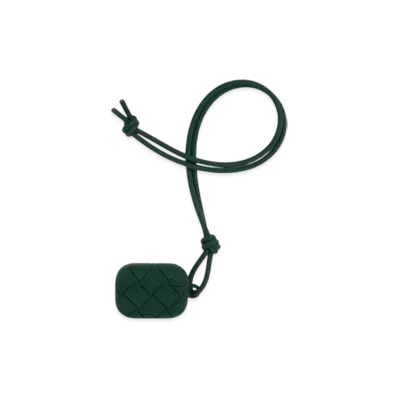 Bottega Veneta Airpods Pro Case "Emerald Green"