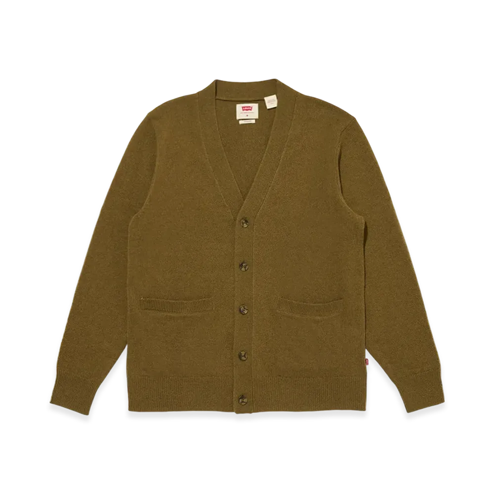 Levi's Richmond Cardigan "Brown"