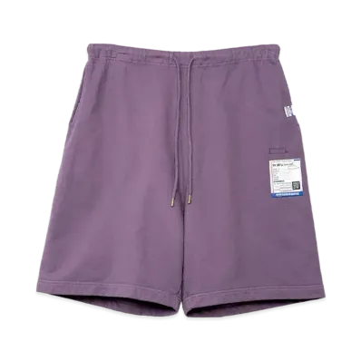 Maison MIHARA YASUHIRO Embroidery Shorts "Purple"