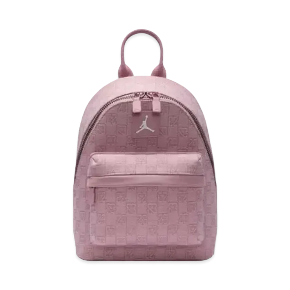 Nike Jordan Brand Monogram Mini Backpack "Pink"