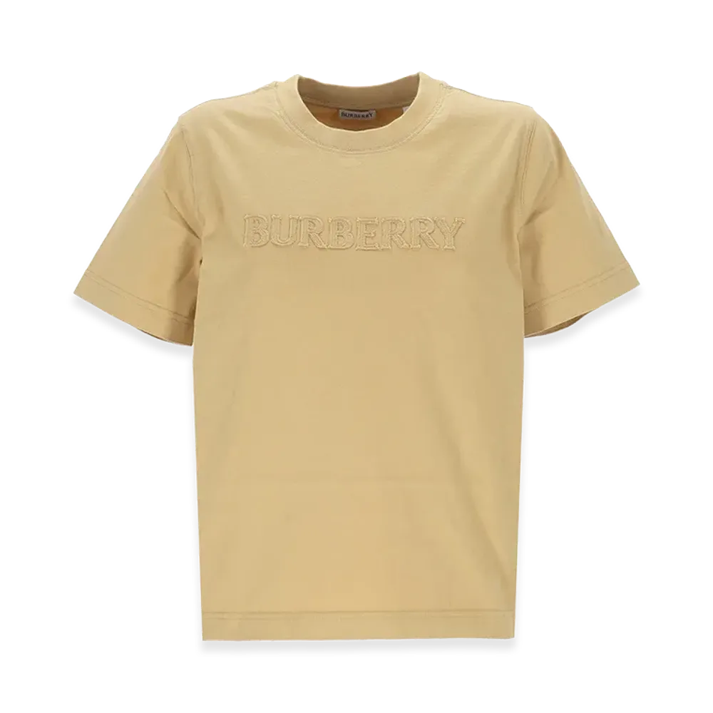 Burberry Women's T-Shirt "Beige"