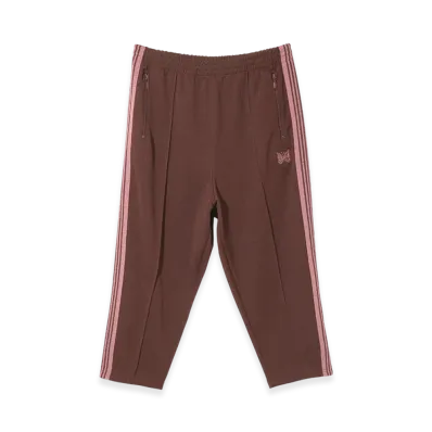 NEEDLES Jodhpur Track Pant - Poly Smooth "Brown"