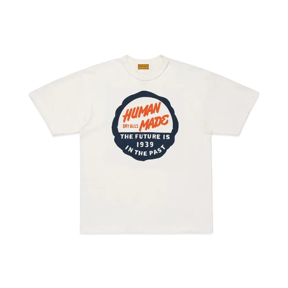 HUMAN MADE Graphic T-Shirt "White"