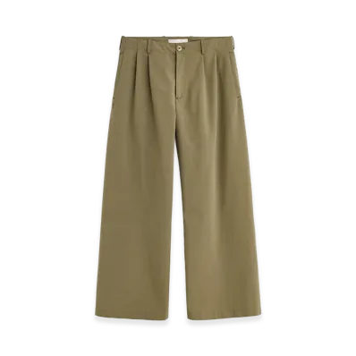 OUR LEGACY Bridge Chino "Dry Leaf Balance Woolcot"