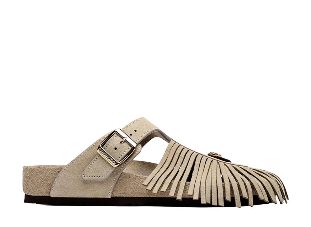ETRO x BIRKENSTOCK Gizeh "Taupe"