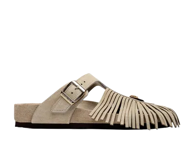 ETRO x BIRKENSTOCK Gizeh "Taupe"