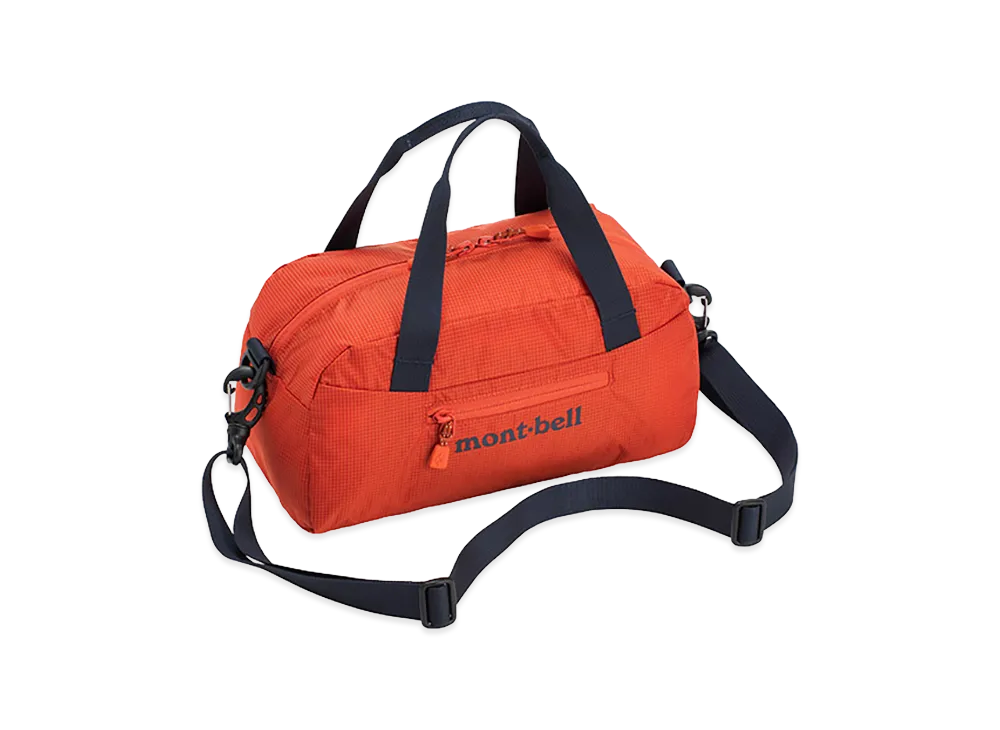 mont-bell L.W. Duffel 5 "Orange"