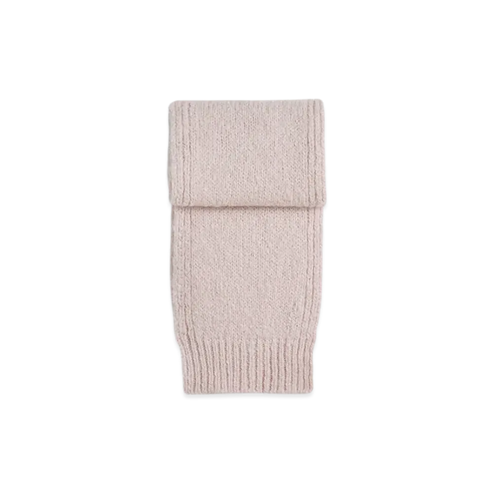 Jil Sander Wool Blend Scarf "Twilight"
