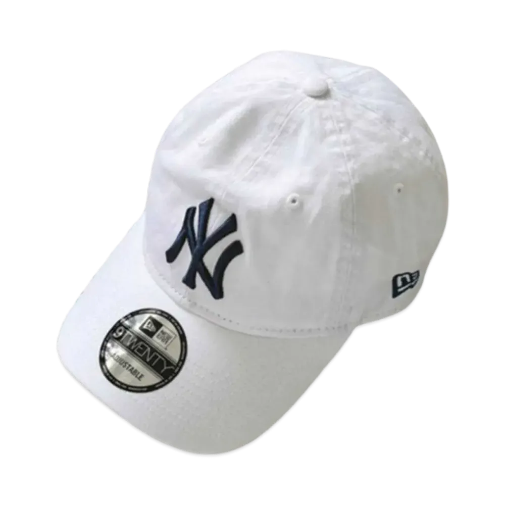 NEW ERA 9Twenty MLB Core Classic New York Yankees "White"