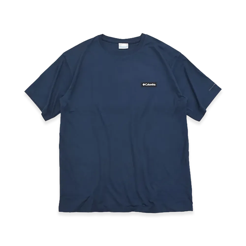 Columbia Lake Arrowhead S/S Tee "Navy"