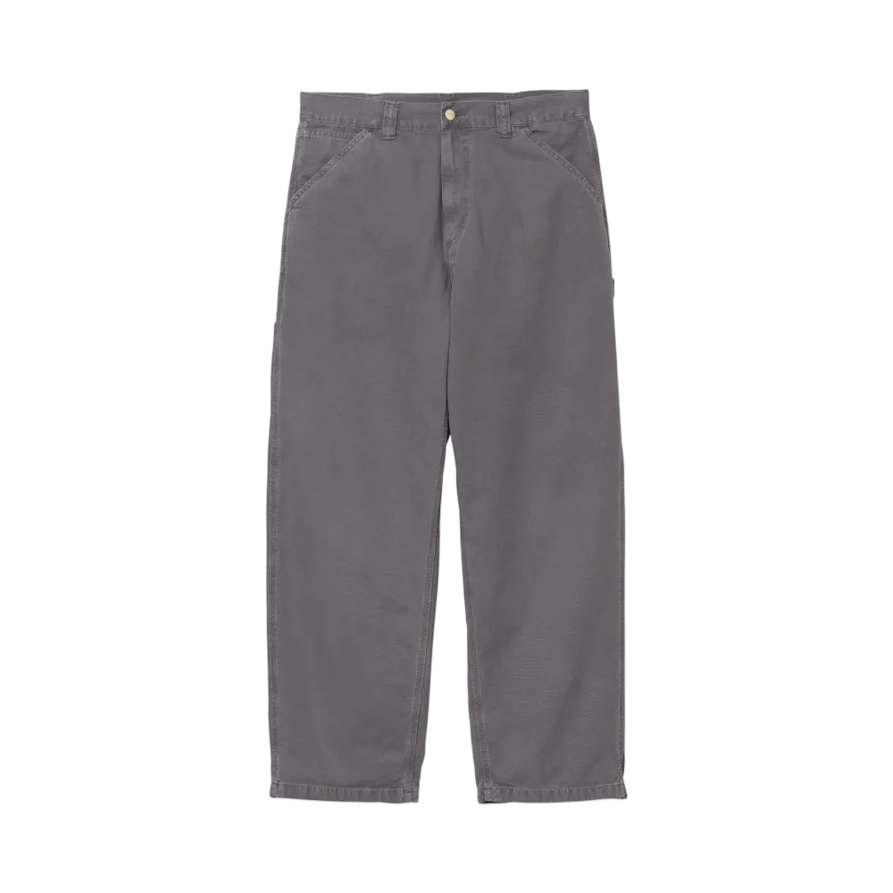 Carhartt Wip Og Single Knee Pant "Black(Stone Dyed)"
