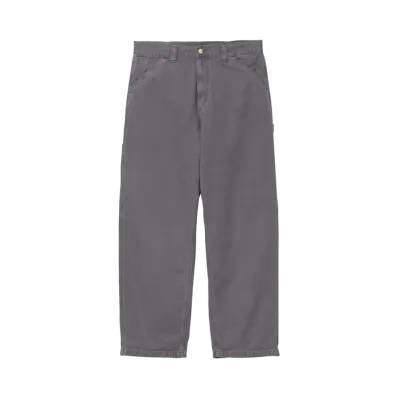 Carhartt Wip Og Single Knee Pant "Black(Stone Dyed)"