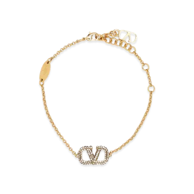 Valentino Garavani Women's Bijoux "Golden"