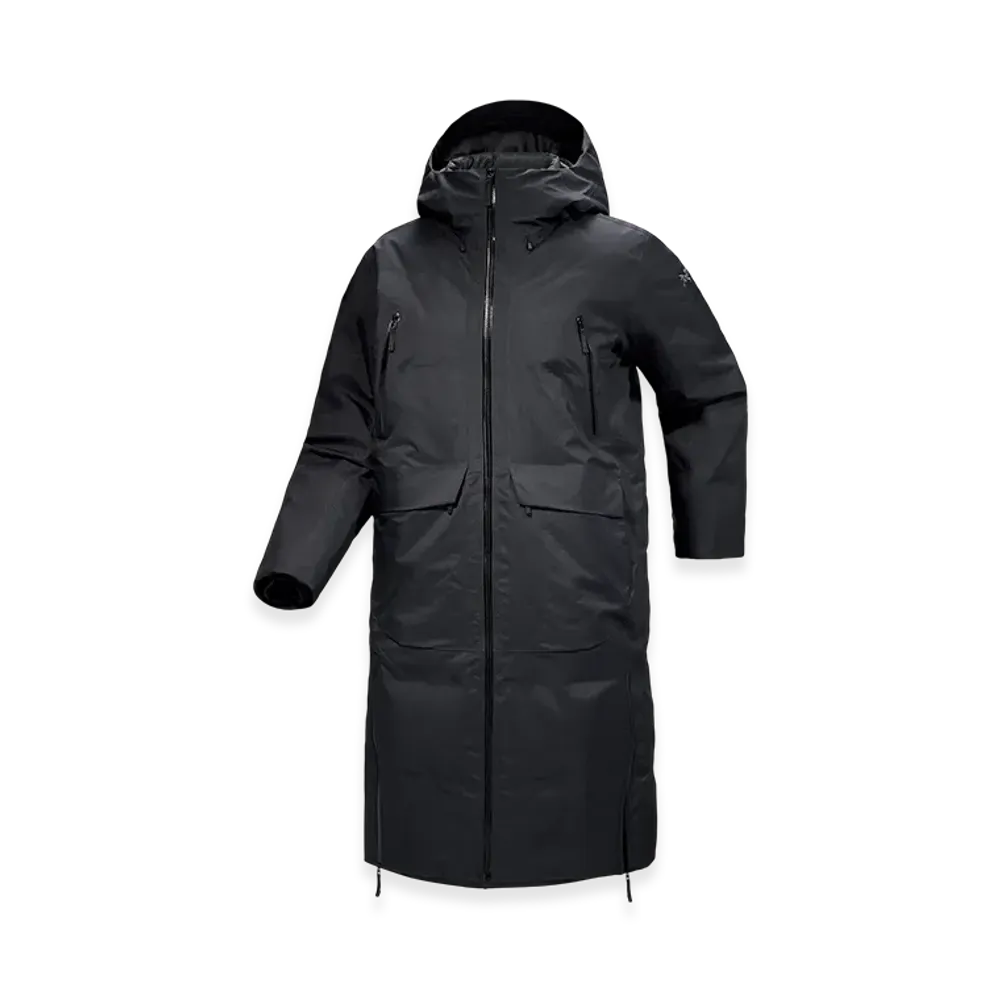 ARC'TERYX Women's Liatris Down Parka "Black" X000009858