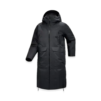 ARC'TERYX Women's Liatris Down Parka "Black" X000009858