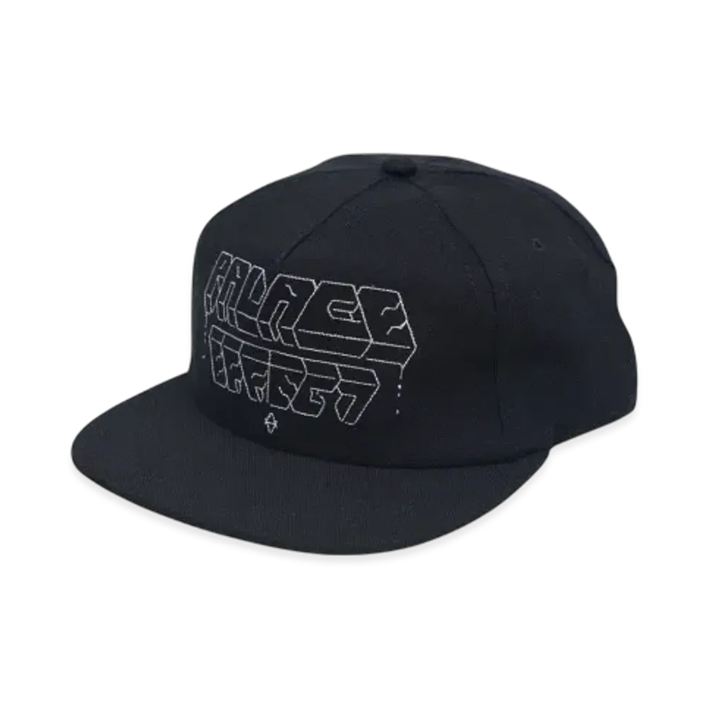PALACE Effect 5 Panel "Black"